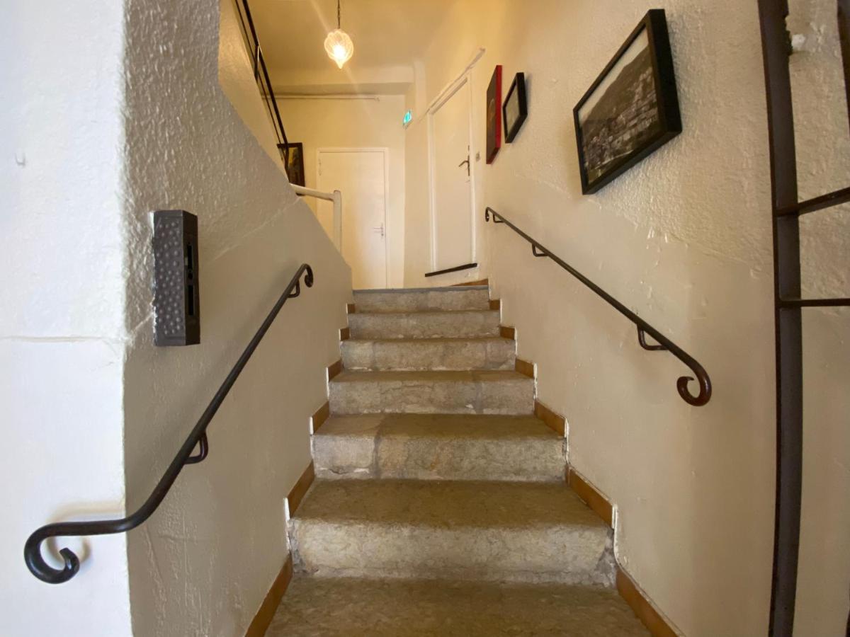 Le Vieux Château Aiguines Exterior foto