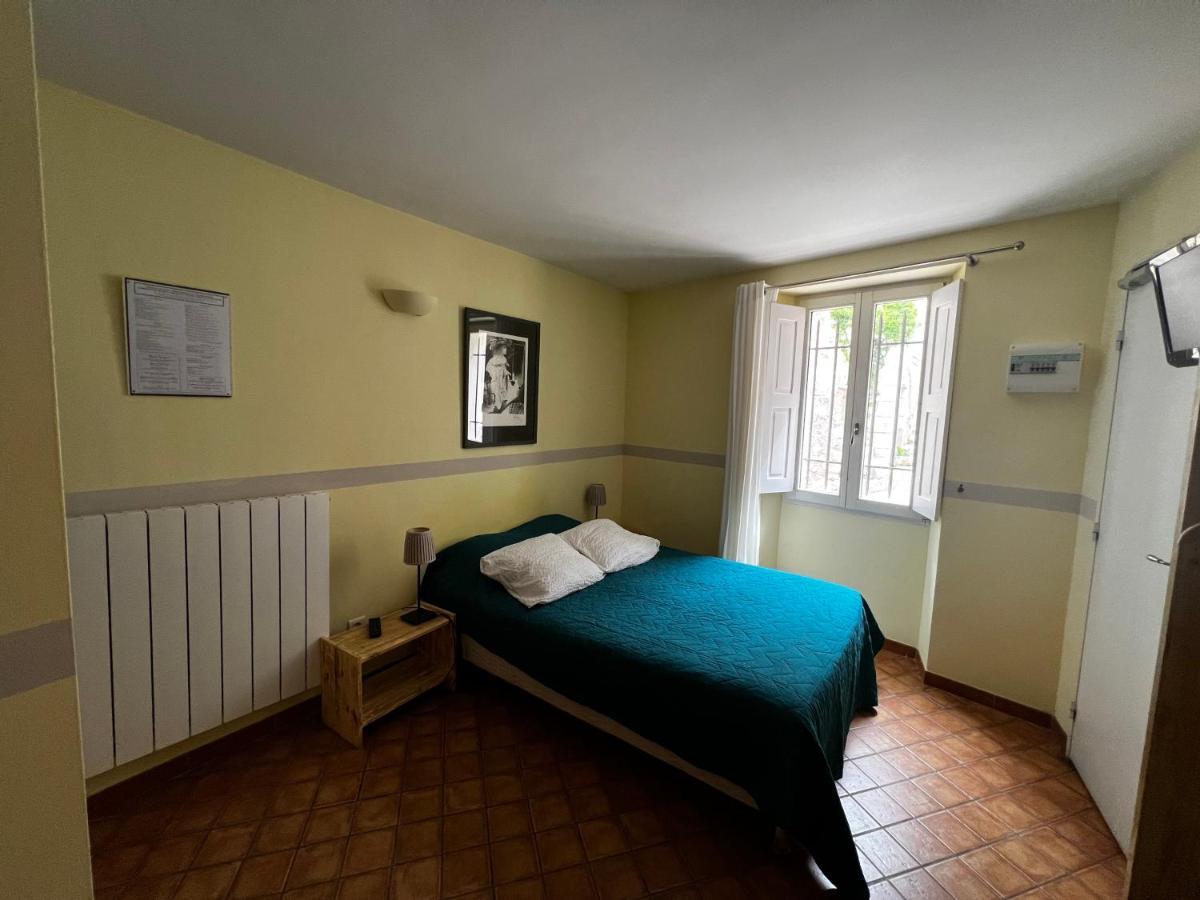 Le Vieux Château Aiguines Exterior foto
