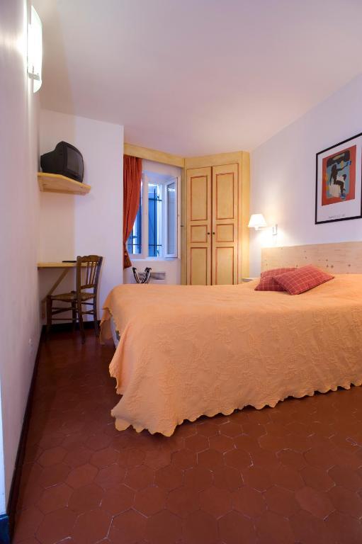 Le Vieux Château Aiguines Quarto foto